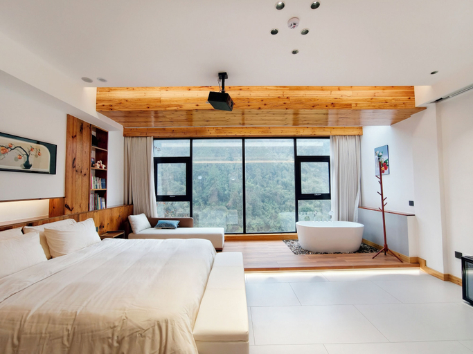 Room 4, Zhangjiajie Zhiguiju, Zhangjiajie