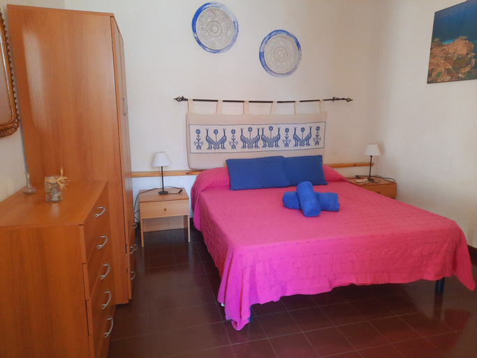 Bedroom 4, Centro Storico Santa Teresa Gallura, Olbia-Tempio