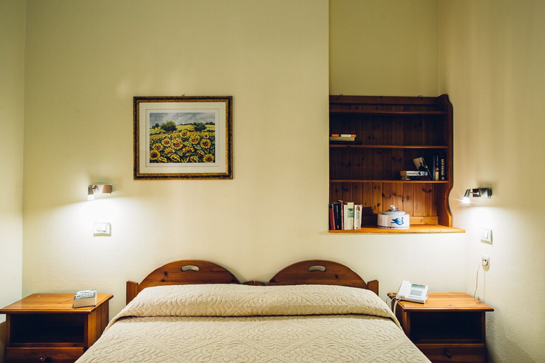 Bedroom 2, San Francesco Heritage Hotel, Sassari