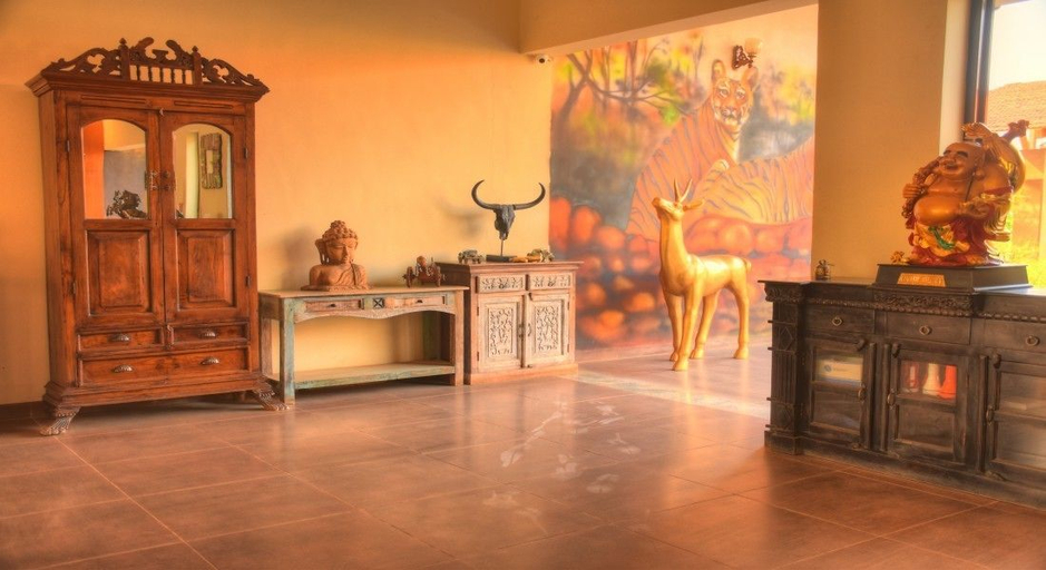 Public Area 5, Jharna Resort, Chandrapur