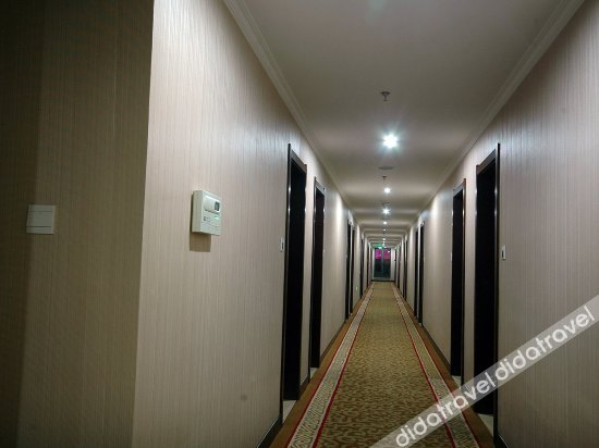 公共��域 2, Zihao Holiday Hotel, Hangzhou