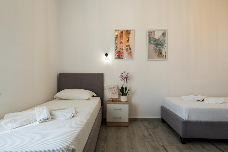 Bedroom 3, Vista Magica, Crete