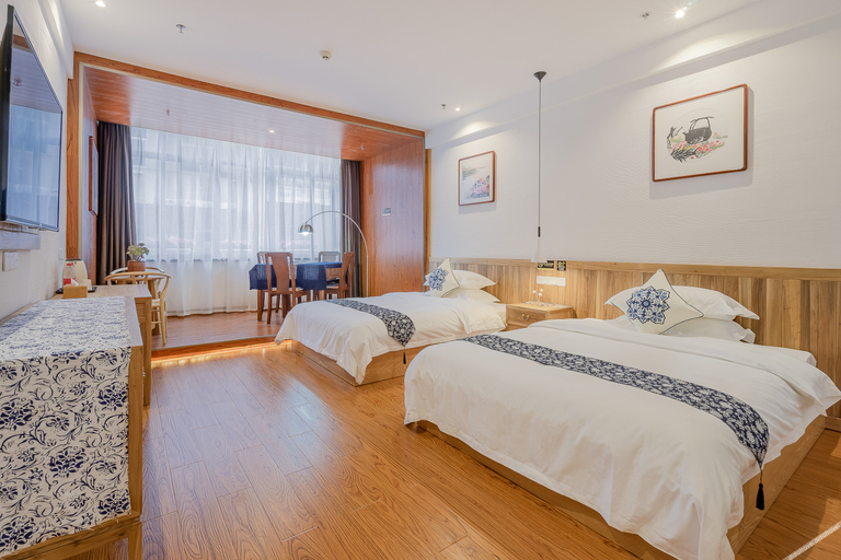 Others 3, Yihua Yisu Hostel, Guiyang