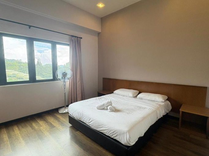 Bedroom 2, PLAY at Nova Retreat Kea Farm, Cameron Highlands