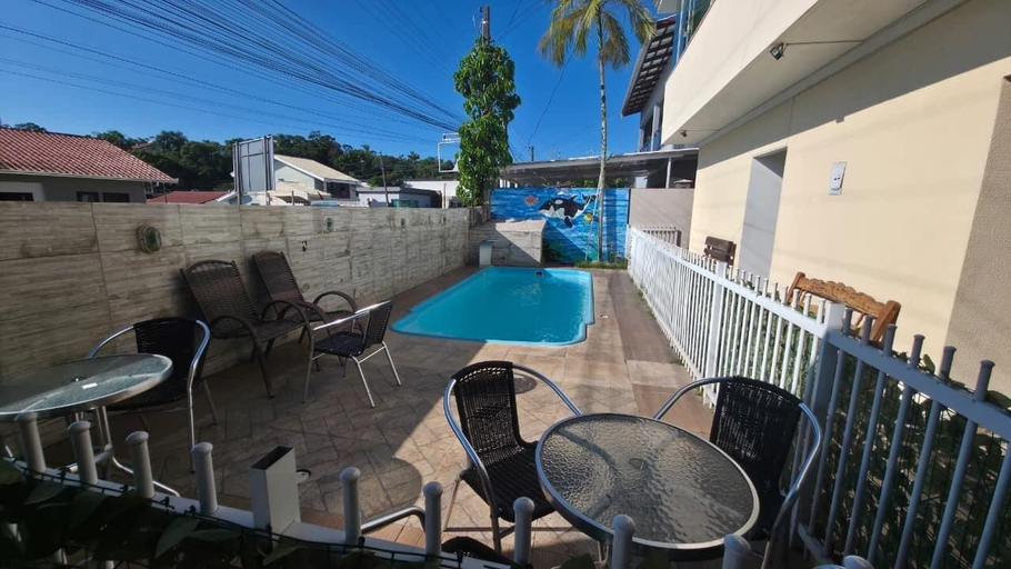 Pool, Pousada Villa Penha, Penha