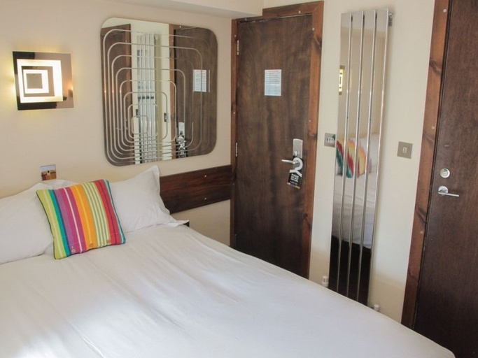 Bedroom, Guest And The City, Brighton and Hove