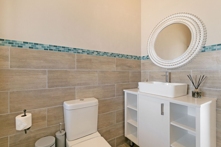 Bathroom 4, Sea Spray B404 by HostAgents, City of Cape Town