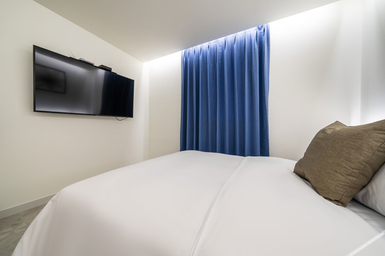 Bedroom 2, Pyeongtaek Belle Hotel, Pyeongtaek