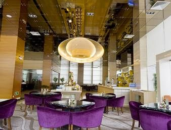 Food & Drinks 4, Daisi International Hotel Nanjing, Nanjing