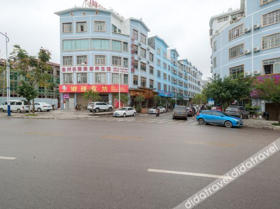 Hotel Exterior 4, Chengfeng Boutique Hotel, Qianxinan Buyei and Miao