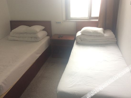 Bedroom 2, wenyuan hotel, Qingdao
