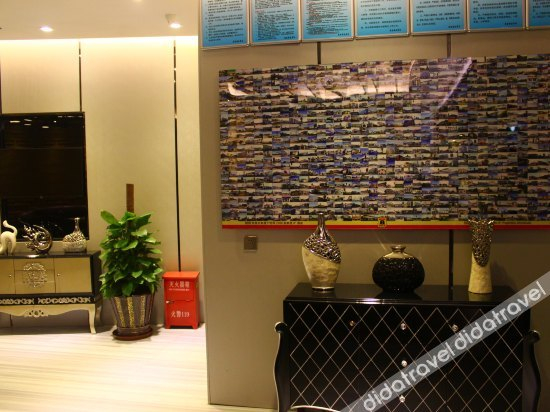公共区��� 2, Super 8 Hotel Ningde South Bus Station, Ningde
