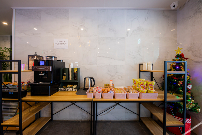Food & Drinks 4, Wonju Hotel V, Wonju