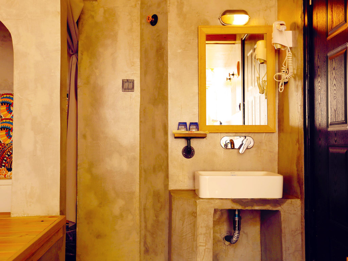 Bathroom, JiaoChangWei Maan CoCo Travelling With Hotel, Shenzhen