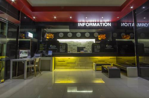 Public Area 4, K2 Hotel, Cheonan