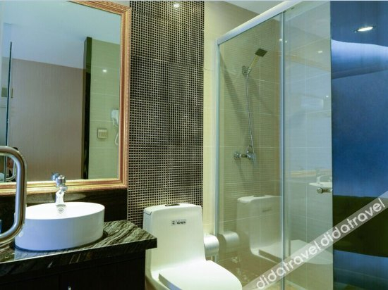 Others 5, Daxidi Boutique Hotel(青岛大溪地精品酒店（台东步行街啤酒博物馆店）), Qingdao