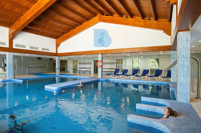 Sport & Beauty 5, Balneario de Ledesma, Salamanca