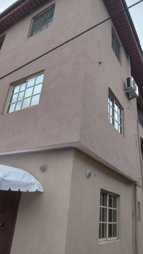 Front of property 4, Aflex Hotel & Suites, Mushin