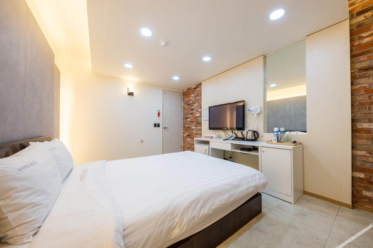 Bedroom 3, Dangjin Sapgyoho Beach Park, Dangjin