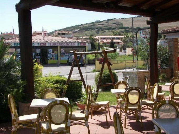 Food & Drinks 5, La Ciaccia Hotel, Sassari
