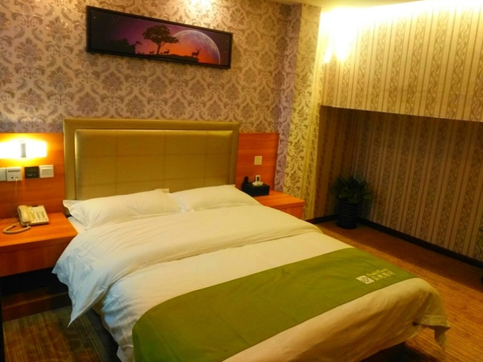 Others 2, Shell Shanghai Pudong New District Huang Lou Town Furong Road Hotel, Shanghai