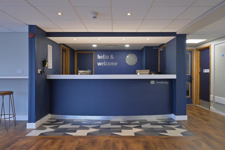 Public Area 2, Travelodge Peterborough Alwalton, Cambridgeshire