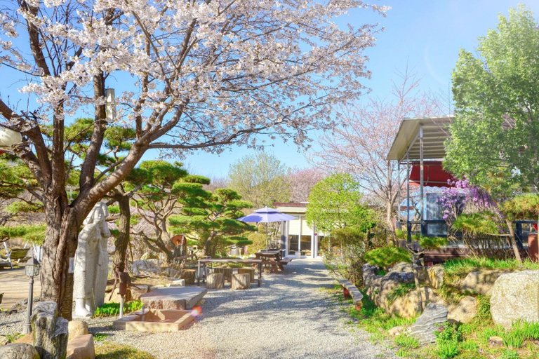 Exterior & Views 2, Gapyeong Ebenzer Pension, Gapyeong