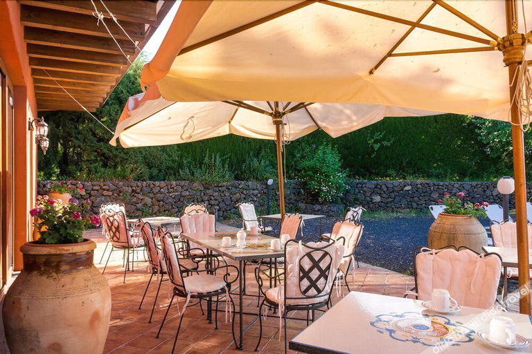 Food & Drinks, B&B Il Glicine, Catania