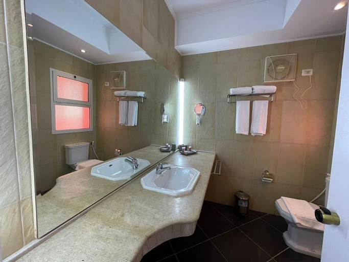 Bathroom, La Siesta Hotel Al Sokhna, Ras Gharib