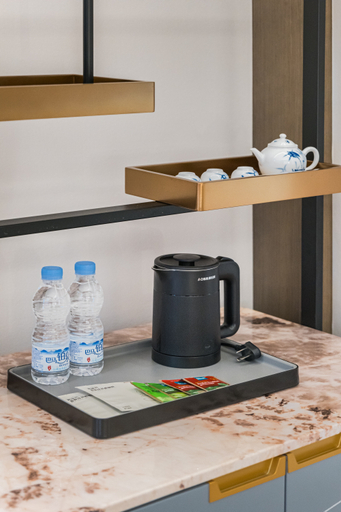 商务套房 5, Madison Hotel, Jingdezhen China Ceramic Museum, Jingdezhen