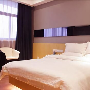 Guestroom 2, Shantou Jingxi Hotel, Shantou