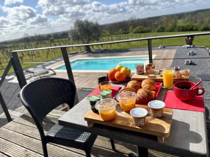 Food & Drinks 5, Plaisir d'Eymet du Domaine des Hauts de Rouquette, Dordogne