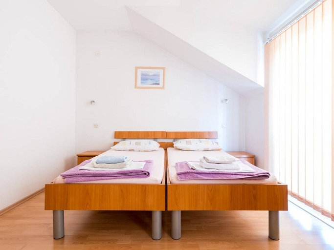 Bedroom 3, Apartments Minerva, Dubrovnik