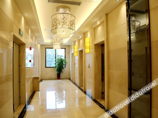 公共区域 3, Century Jiayuan Hotel, Leshan