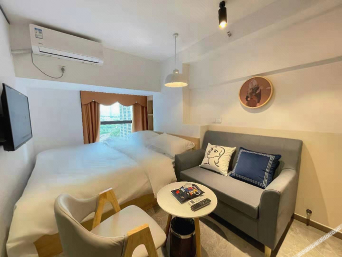 Bedroom 2, Chongqing Lemeanju Hotel (Bonded Port), Chongqing