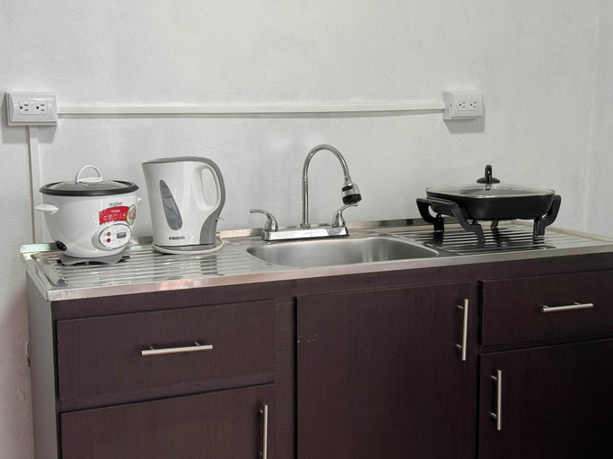 Private kitchen 3, Apartamento Lapas, San Carlos