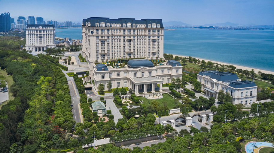 Exterior & Views 2, XIAMEN PORTMAN SEVEN STARS BAY HOTEL, Xiamen