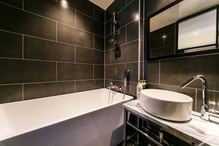 Bathroom 3, Deagu Taejeondong Soho 102, Chilgok