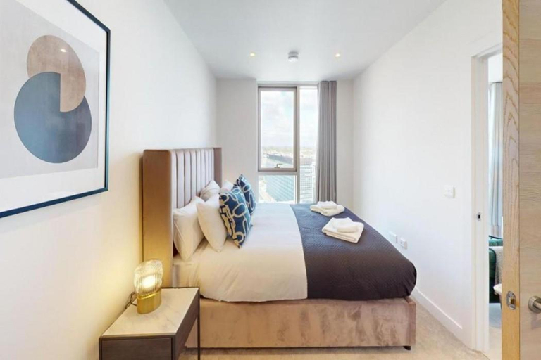Bedroom 2, Charles Hope Liverpool, Sefton