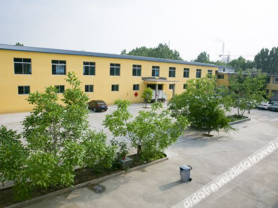 Hotel Exterior 5, Xinju Business Hotel, Jining