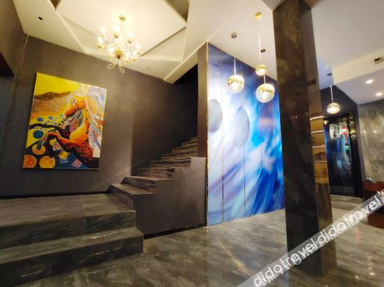 Hotel Interior or Public Areas 5, Ch Hotel, Jiaozuo