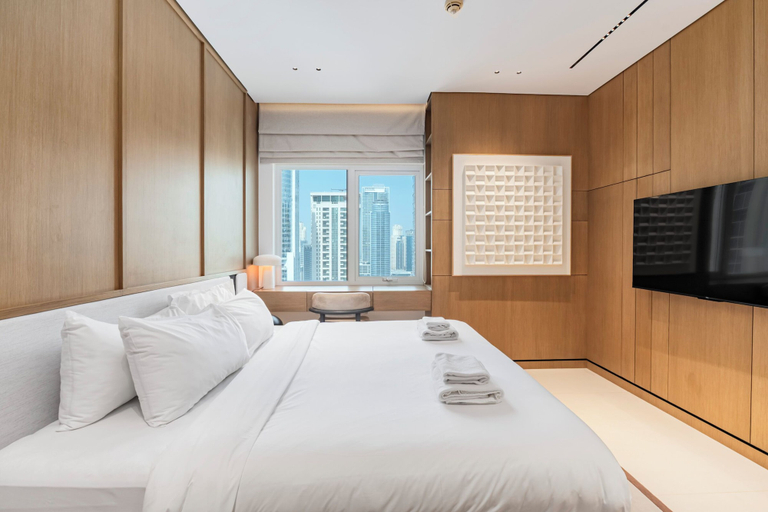 Room 5, Bonnington Tower - Mint Stay, Dubai