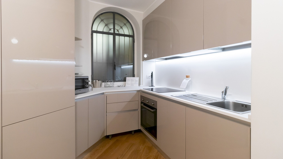 Private kitchen 2, Italianway - Tadino 6, Milano