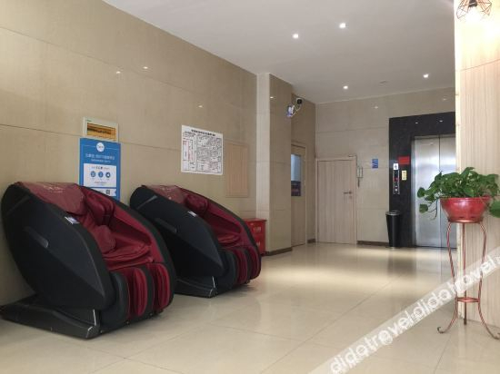 Hotel Interior or Public Areas 4, Hengli Boutique Hotel, Tianshui
