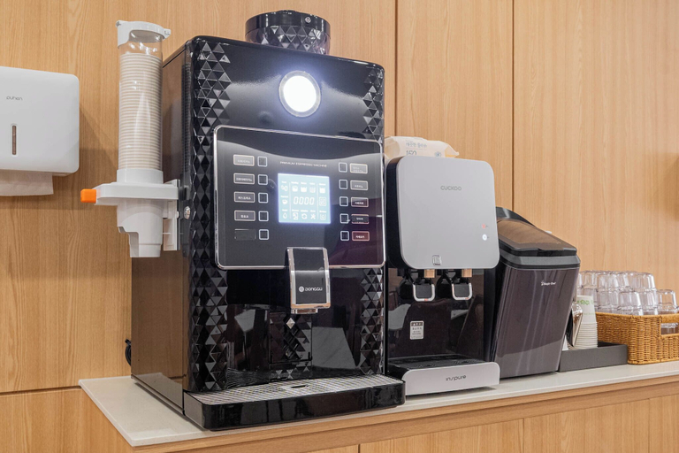 Miscellaneous, Hotel Brown Dot (Dongducheon Central Station), Dongducheon