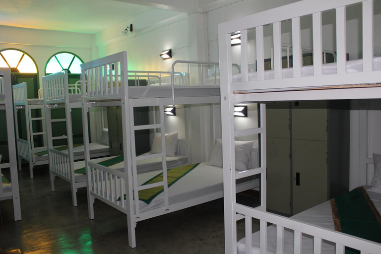 Interior, Siri Krabi - Hostel, Mueang Krabi