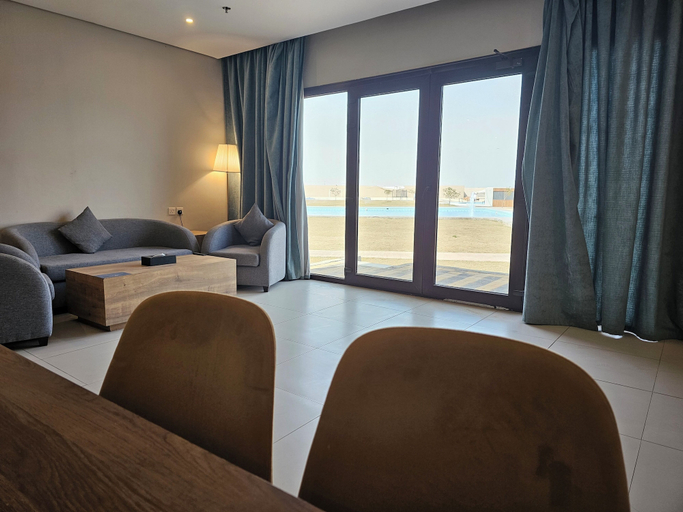 Living area 4, Continent Hotel Al Uqayr, Al Ahsa