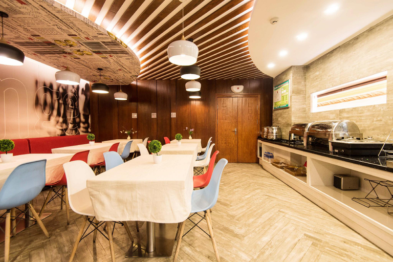 Food & Drinks 5, ibis Zhangye Gov Station, Zhangye