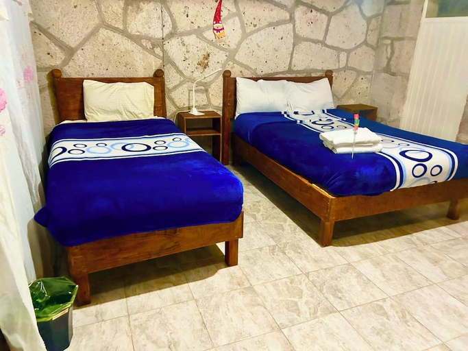 Bedroom 3, Hospedaje Las Palmas By GEstores, Omitlán de Juárez