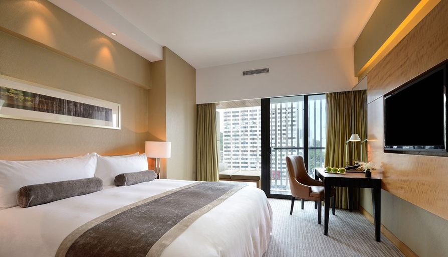 Bedroom 2, Bamboo Hotel Zhuhai, Zhuhai